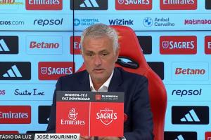 穆里尼奧：我執(zhí)教的切爾西是勝利之師，他們曾迷失方向又重回正軌