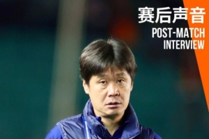 李霄鵬：這就是保級的比賽，沒有一個隊會在90分鐘內輕松取勝對手