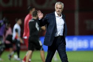 穆里尼奧：回斯坦福橋就像回家，那是我贏得三次英超冠軍的地方