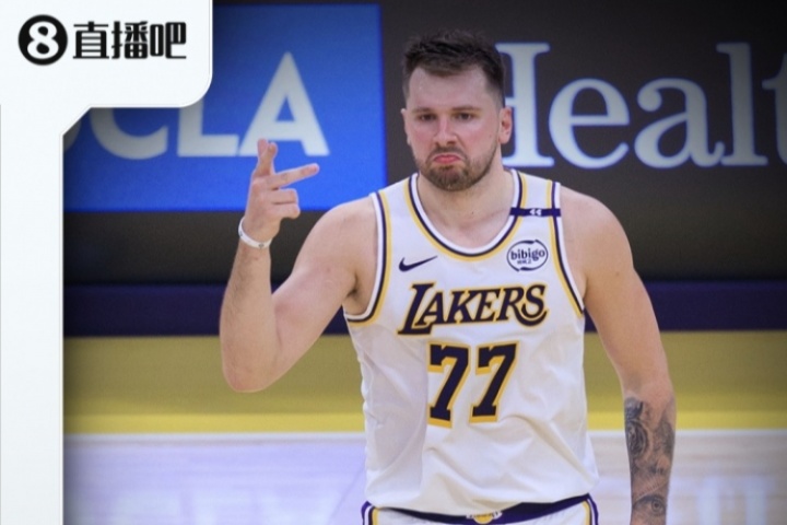 『吧友評(píng)選』??NBA新賽季第二控衛(wèi)：盧卡-東契奇！