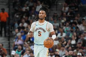 卡斯爾：我會主打1&2號位 三后衛(wèi)陣容具有很大的潛力