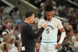 卡斯爾：我們和主帥米奇都喜歡打快 簡直是一拍即合