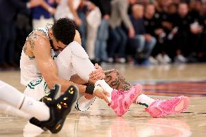 均跟腱斷裂！獺兔:和利拉德/哈利/穆雷的群聊很特別 我們理解彼此