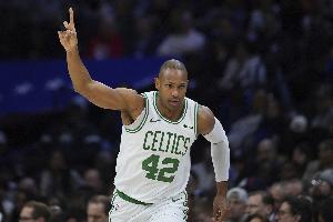 媒體人：沒霍福德就沒有凱爾特人第18冠 真希望綠軍退役他的球衣