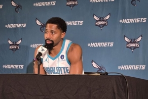 丁威迪：不認(rèn)為黃蜂的天賦水平處于聯(lián)盟后三分之一或更低梯隊(duì)