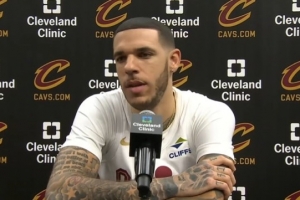 大球：來(lái)騎士是為了助力球隊(duì)奪冠 阿特金森是以球員為中心的教練