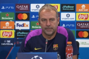 弗里克：亞馬爾還需要再提升一到兩個層次 佩德里進步了很多