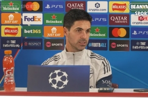 阿爾特塔：球員在阿森納感受到被愛；我的人生從不尋找借口