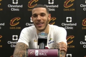 鮑爾：我來騎士是為了助隊(duì)贏得總冠軍 我會(huì)做好自己的分內(nèi)之事