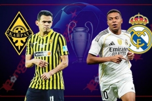 從中國去阿拉木圖才1小時，皇馬的歐冠對手身價還沒中超球隊高