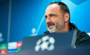 布拉格斯拉維亞主帥：6年前我們曾戰(zhàn)平國米，很高興來圣西羅比賽