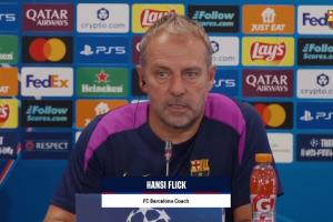 弗里克談亞馬爾：過度吹捧一名球員不好，他必須努力訓練+多防守