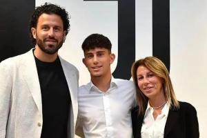 格羅索兒子也開(kāi)始踢球了！19歲小格羅索收獲職業(yè)生涯處子球