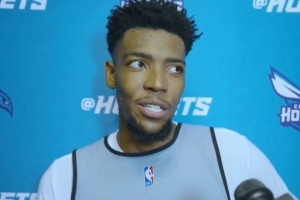 訓(xùn)練營(yíng)首日！布蘭登-米勒：夏天最開心的一天 互相促進(jìn)努力拼搏