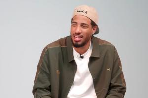 哈利伯頓談跟腱撕裂：夢(mèng)想觸手可及 獎(jiǎng)杯就擺在另一端 很難以接受