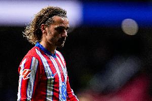 馬競(jìng)200球里程碑！格列茲曼：過(guò)程很難，充滿(mǎn)喜悅感到非常自豪