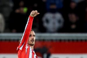 西蒙尼：格列茲曼達(dá)成馬競(jìng)200球真不可思議，我們應(yīng)珍惜他的貢獻(xiàn)