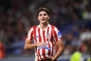 小蜘蛛：之前馬競(jìng)進(jìn)攻效率不足，現(xiàn)在這種情況得到了明顯改善