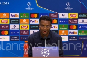 卡巴爾：對陣黃潛若再進(jìn)球會(huì)很開心 只要能上場踢什么位置都可以