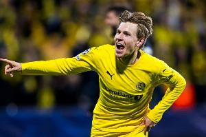 25歲為時(shí)不晚！海于格歐冠靈性雙響+獲評(píng)10分，昔日闖蕩米蘭失敗