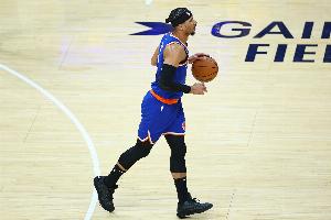 哈特：上賽季輸給步行者我有很大責(zé)任 此前兩輪季后賽打的都不錯(cuò)