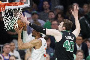 科內(nèi)特加盟！文班亞馬：我們會成為聯(lián)盟中最頂級的護框球隊