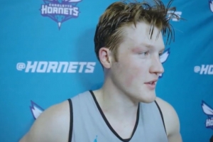 4號(hào)秀克尼佩爾：訓(xùn)練營(yíng)首次訓(xùn)練感覺很棒收獲滿滿