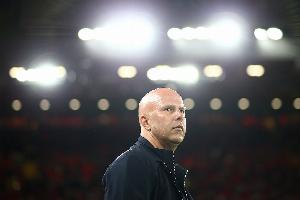 今日如何？利物浦歐冠客場(chǎng)半場(chǎng)落后時(shí)，近20場(chǎng)比賽僅2勝2平16負(fù)