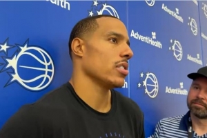 貝恩談魔術(shù)：隊友們都非常好 適應(yīng)新球隊過程相當(dāng)順利