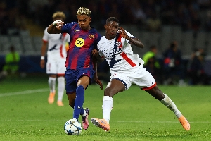 還會(huì)交手很多年??門(mén)德斯兩度對(duì)位亞馬爾拿MVP 23歲身價(jià)7000萬(wàn)歐