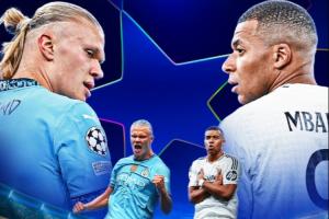 歐冠歷史射手TOP20：C羅梅西前二！姆巴佩第六、哈蘭德殺入前十！