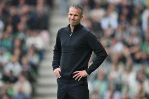 范佩西：從不強調(diào)必須贏球，只要這么踢勝利自然而然會到來