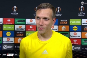 維拉隊門將：即便在賽季開局不順的時候，我們的斗志也從未消減