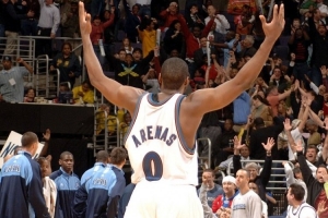 大將軍：在奇才時(shí)每周都會(huì)參加派對(duì)和去酒店開房 都得吃壯陽藥了