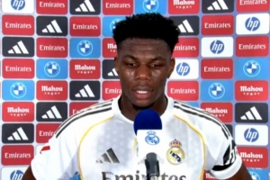 瓊阿梅尼：我在世界上最好的俱樂部已經(jīng)踢了四年，想贏得更多榮譽(yù)