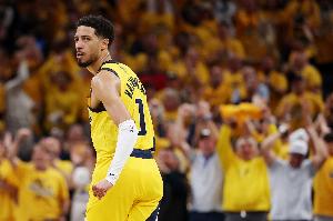 哈利伯頓：控衛(wèi)最重要的是理解、思考比賽 成為場上的教練