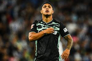 貝蒂斯前鋒：我們的目標(biāo)始終是力爭上游，希望為球隊(duì)進(jìn)更多球