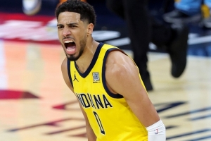 哈利伯頓：被評為最被高估的球員激勵了我 球隊因此而團結(jié)在一起