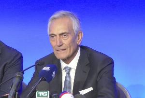 意足協(xié)主席：我只承擔體育責任，意大利對以色列的比賽必須進行