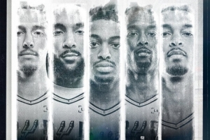 馬刺VS龍獅首發(fā)：沃特斯、尚帕尼、凱爾登、哈里森-巴恩斯、文班