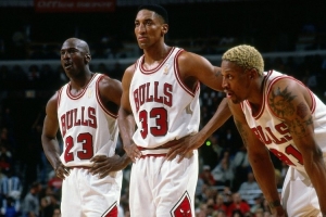 前公牛隊(duì)友：皮蓬能打五個(gè)位置 他是籃球機(jī)器&天生打籃球的料