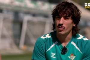 騎自行車上下班，貝萊林：受溫格影響，我越來越關(guān)注可持續(xù)發(fā)展