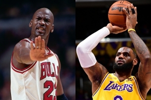 老詹“決定”是廣告！張佳瑋：很難想象喬丹用“I'm back”做噱頭