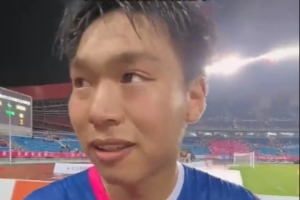 1球1助攻！南通隊(duì)球員黃蔣大亞：前鋒后衛(wèi)我都能踢，聽(tīng)教練安排