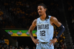 蒂格：對莫蘭特和三球的期待就是能上場 希望他們能打60場以上