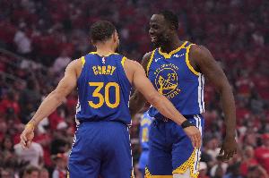 庫追即將同隊(duì)第14個(gè)賽季！此前歷史僅五對(duì)組合做到 GDP倆倆霸榜！