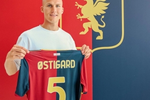 挪威后衛(wèi)：意大利實力很強，進世界杯等我們客場贏了再說