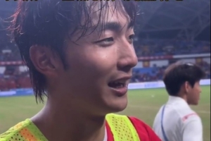 南通隊(duì)隊(duì)長(zhǎng)李賢成：贏球肯定爽，無(wú)錫和鹽城哪個(gè)隊(duì)贏都行