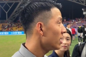 淮安隊(duì)主帥：隊(duì)員成長(zhǎng)非常大，這是他們一輩子最有價(jià)值的一節(jié)課