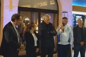 加圖索：意大利足球博物館充滿回憶，我會(huì)把06奪冠球鞋捐給這里